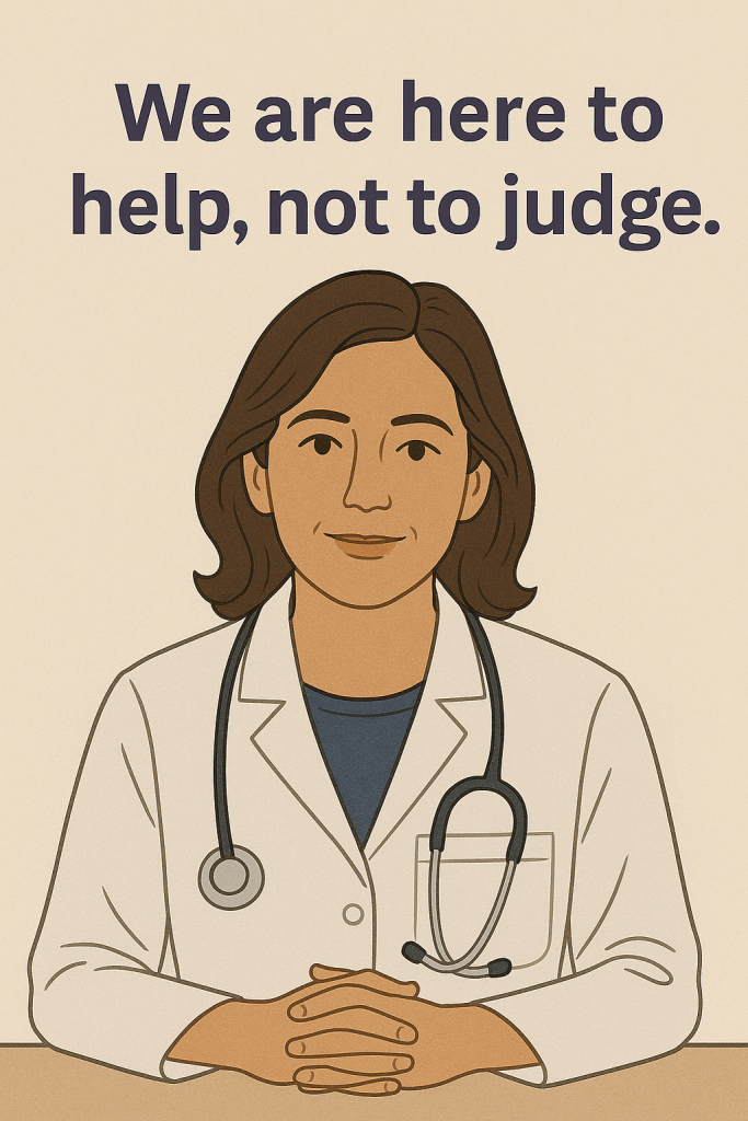 Supportive, safe, legal, confidential, non-judgmental abortion in Bangalore for married & unmarried at the best abortion clinic