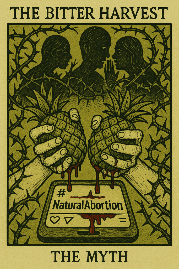 Pineapple for abortion is a myth. Choose safe, legal & confidential abortion at abortion clinic Bangalore.