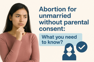Abortion for unmarried in India legal for up to 20 weeks available safely and confidentially at Bangalore Genesis Hospital