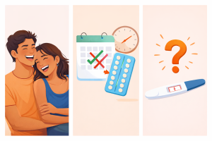 Plans fail with failed contraceptives resulting in unplanned pregnancies, some of which can be unwanted pregnancies