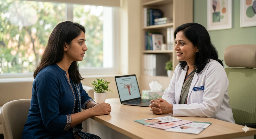Periods delayed or missed? Discover the probable causes & treatment options with our experienced gynaecologists